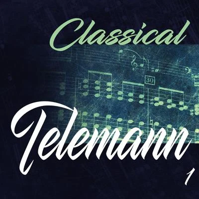 Kurt Redel Classical Telemann 1