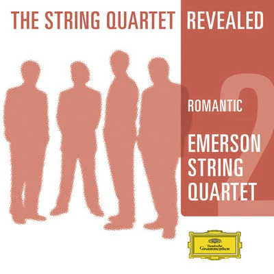 Emerson String Quartet Emerson String Quartet - The String Quartet Revealed (CD 2)