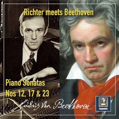 Sviatoslav Richter Richter meets Beethoven: Sonatas for piano Nos 12, 17 & 23