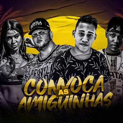 Mc Bruninho Problema/DJ DS/Mano Cheffe Convoca as Amiguinhas (feat. MC Marcelly) (Brega Funk)