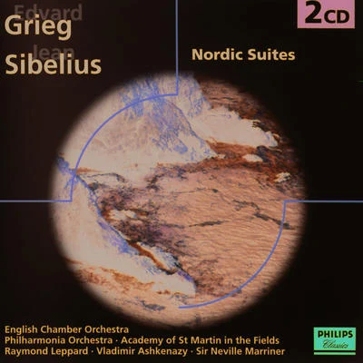 English Chamber Orchestra Grieg, Sibelius: Nordic Suites