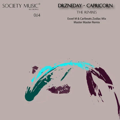 Drzneday Capricorn - The Remixes -