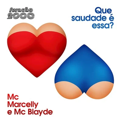 Mc Marcelly Que Saudade É Essa (Single)