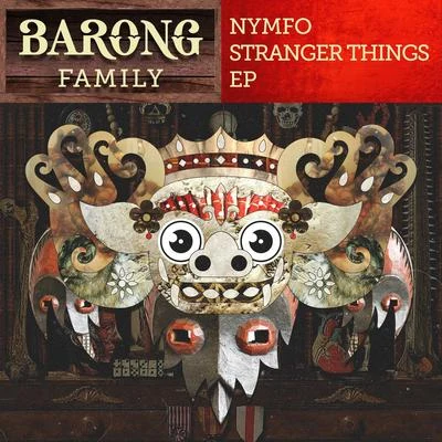 Nymfo Stranger Things EP