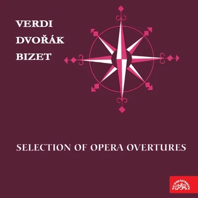 Antonio Pedrotti Verdi, Dvořák, Bizet: Selection of Opera Overtures