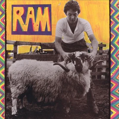 Linda McCartney/Paul McCartney Ram