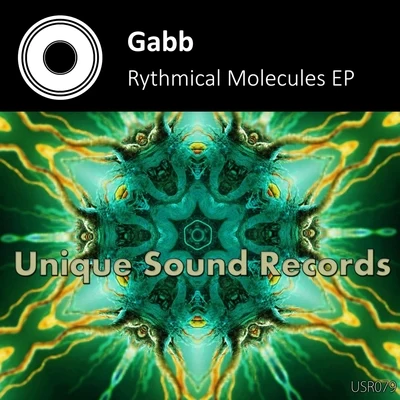 Gabb Rythmical Molecules EP