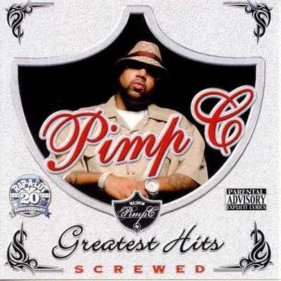 Pimp C Greatest Hits (Screwed)