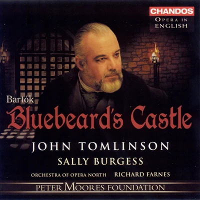 John Tomlinson BARTOK, B.: Bluebeards Castle (Sung in English) [Opera] (Tomlinson)