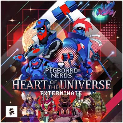 Pegboard Nerds Exterminate