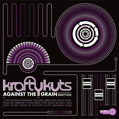 Krafty Kuts Against the Grain - Krafty Kuts Re-Rubs