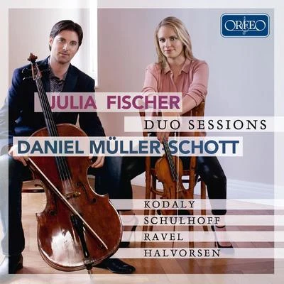 Orfeo/Julia Fischer/Daniel Müller-Schott Duo Sessions