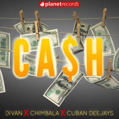 diVan/Chimbala/Cuban Deejays Cash