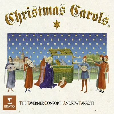 Andrew Parrott Christmas Carols