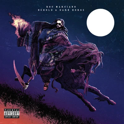 Roc Marciano Behold a Dark Horse