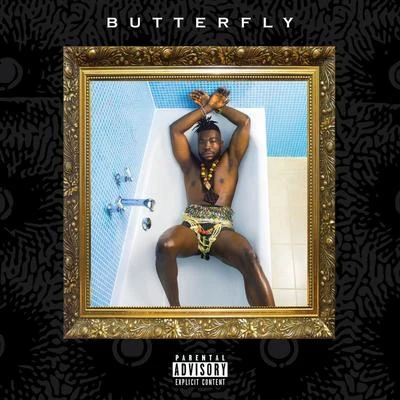 Afrikan Boy Butterfly