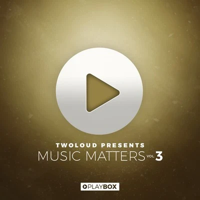 KIIDA/Eddy.T/Denine/Sonic One/twoloud/Necola twoloud presents MUSIC MATTERS, Vol. 3