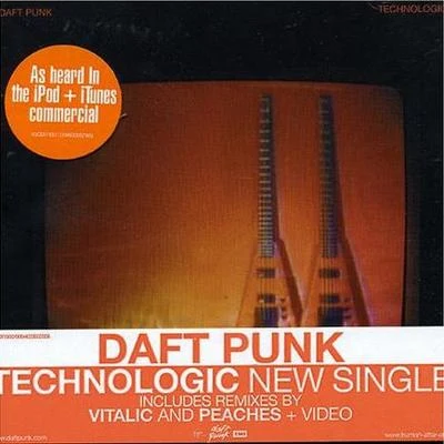 Daft Punk The Technologic Face (Psychoactive Remix)