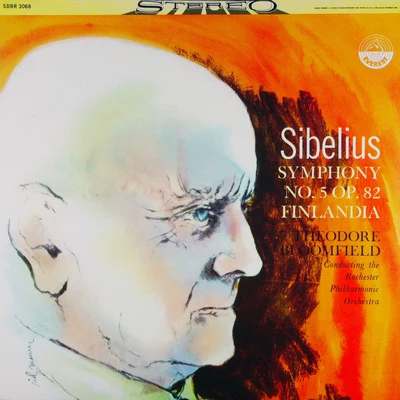 Rochester Philharmonic Orchestra Sibelius: Symphony No. 5 & Finlandia