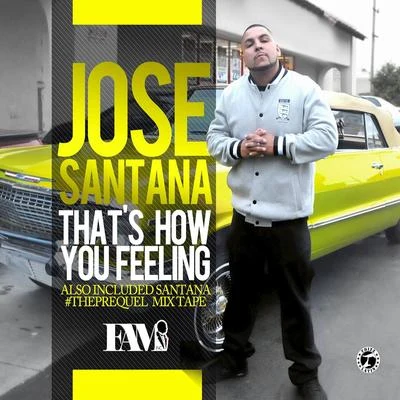 Jose Santana Thats How You Feeling