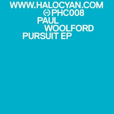 Paul Woolford Pursuit EP