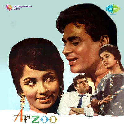 Mohammed Rafi/Lata Mangeshkar/Mubarak Begum/Asha Bhosle Arzoo