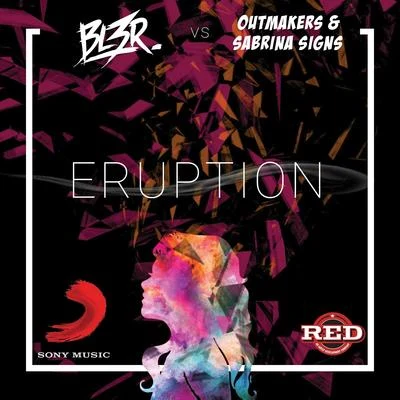 BL3R Eruption