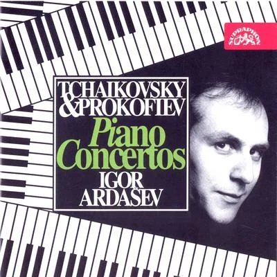 Prague Symphony Orchestra/Igor Ardasev/Leoš Svárovský Tchaikovsky, Prokofiev: Piano Concertos