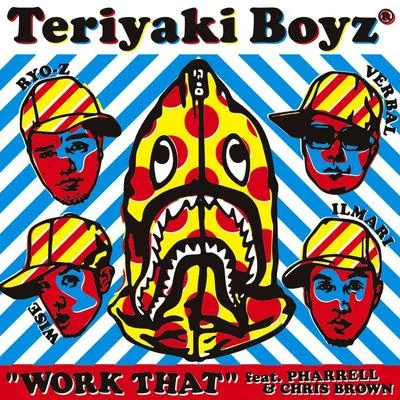 照燒男孩 Work That Feat.Pharrell & Chiris Brown