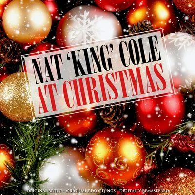 Nat "King" Cole At Christmas