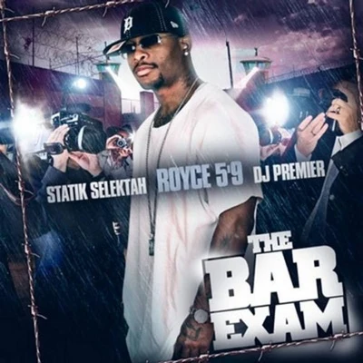 Royce Da 59" The Bar Exam