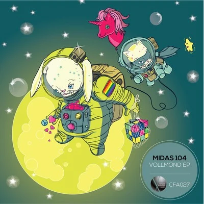 Midas 104 Vollmond EP