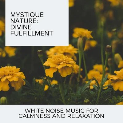 Ocean Makers Mystique Nature: Divine Fulfillment - White Noise Music for Calmness and Relaxation