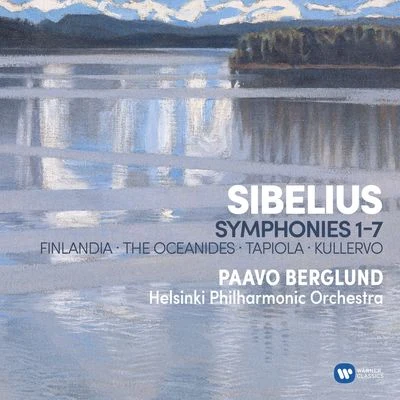 Paavo Berglund Sibelius: Symphonies & Tone Poems