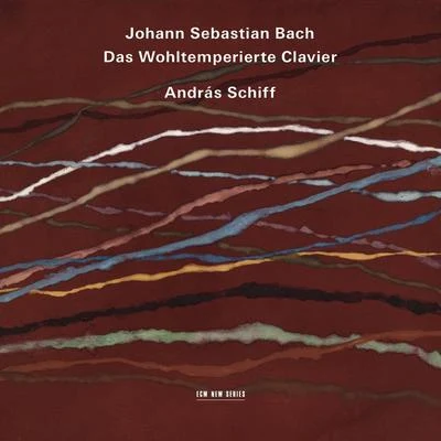 András Schiff J.S. Bach: Das Wohltemperierte Clavier