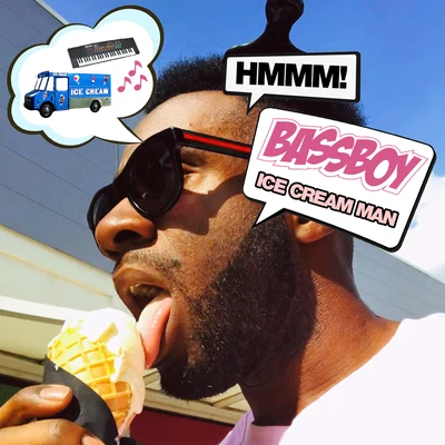 Bassboy Ice Cream Man