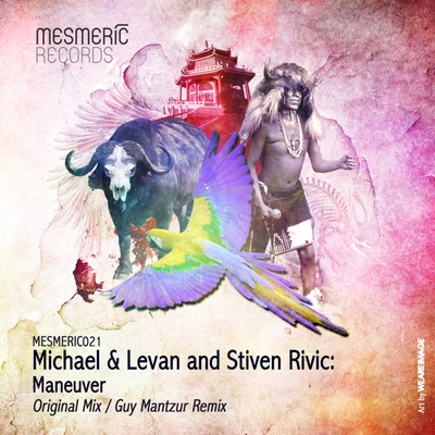 Stiven Rivic/Michael &amp; Levan Maneuver