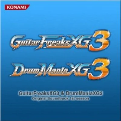 Nana/清水達也/Diaz/Ren/Nadia/Dormir GuitarFreaksXG3 & DrumManiaXG3 Original Soundtrack 1st season