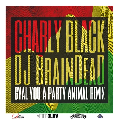 Charly Black Gyal You A Party Animal (DJ BrainDeaD Remix)