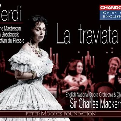 Charles Mackerras VERDI: Traviata (La) (Sung in English) [Opera] (Mackerras)