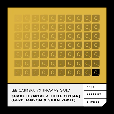 Lee Cabrera Shake It (Move A Little Closer)(Gerd Janson & Shan Remix)