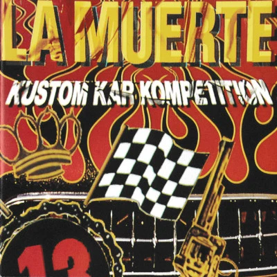 la Muerte Kustom Kar Kompetition