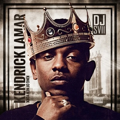 Kendrick Lamar King Of New York