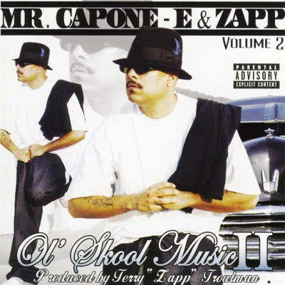 Mr. Capone-E/zapp o LS KO OL music, Vol. 2