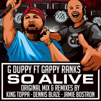 G Duppy So Alive