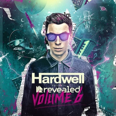 Hardwell Hardwell presents Revealed Volume 6