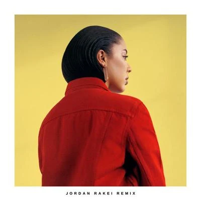 Jordan Rakei/Grace Carter Silhouette (Jordan Rakei Remix)