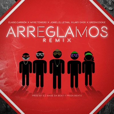 Joniel El Lethal Arreglamos (Remix)