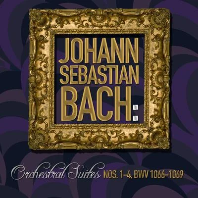 Oregon Bach Festival Chamber Orchestra Johann Sebastian Bach: Orchestral Suites Nos. 1-4, Bwv 1066-1069