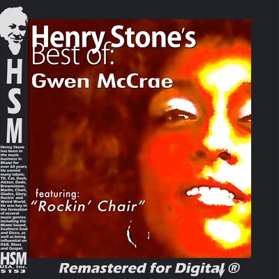 Gwen McCrae Henry Stones Best of Gwen Mccrae